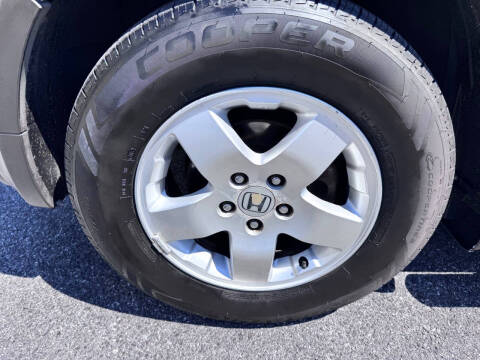 2003 Honda Element EX