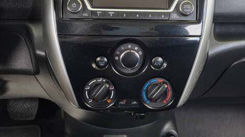 2018 Nissan Versa Note SV