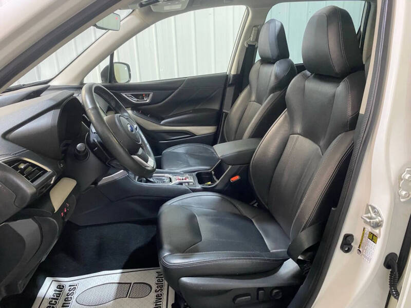 2022 Subaru Forester Limited