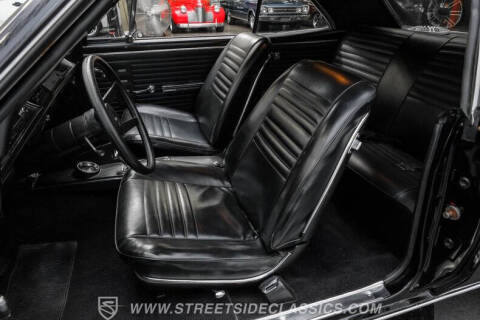 1967 Chevrolet Chevelle