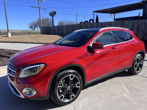 2019 Mercedes-Benz GLA GLA 250