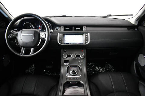 2019 Land Rover Range Rover Evoque SE Premium