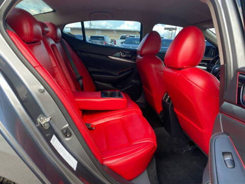 2019 Nissan Maxima 3.5 SV