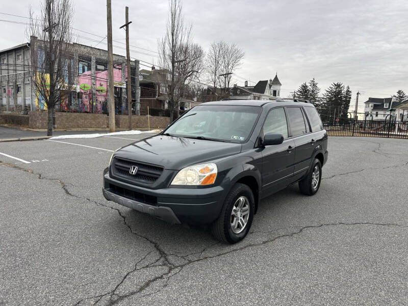 2004 Honda Pilot EX-L