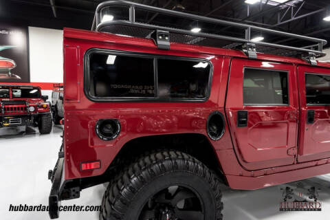 2006 HUMMER H1