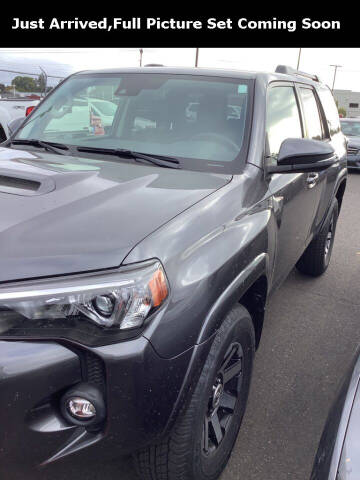 2022 Toyota 4Runner for sale at Royal Moore Custom Finance in Hillsboro OR