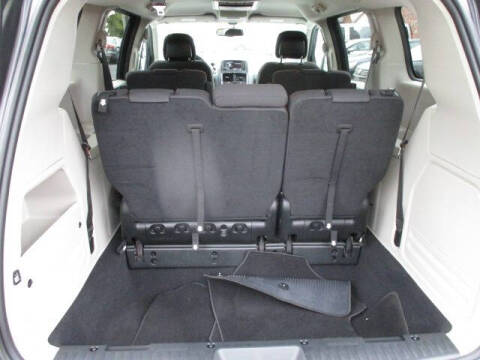 2017 Dodge Grand Caravan SE Plus