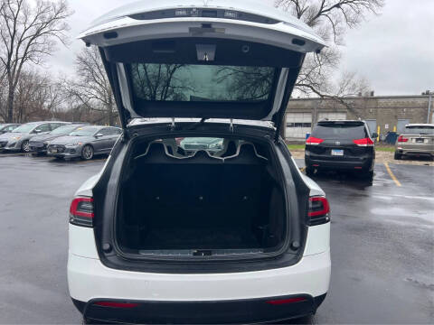 2017 Tesla Model X