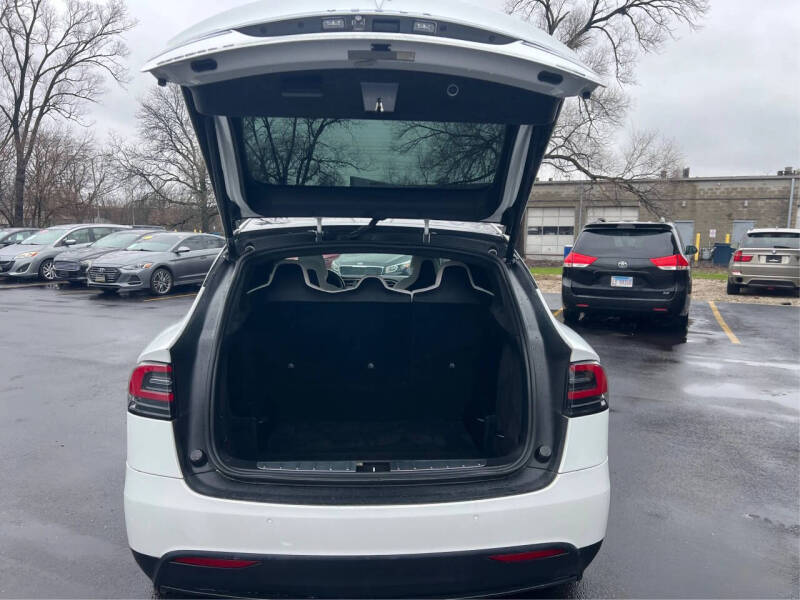 2017 Tesla Model X