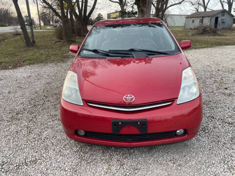 2009 Toyota Prius Standard