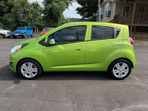 2014 Chevrolet Spark LS CVT