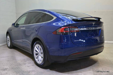 2019 Tesla Model X 100D