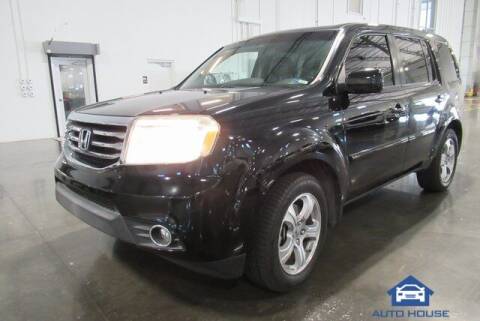 2015 Honda Pilot for sale at Curry's Cars Powered by Autohouse - Auto House Tempe in Tempe AZ