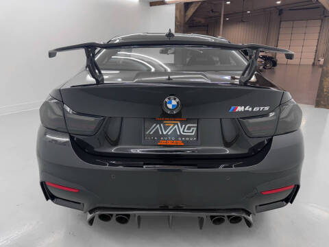 2016 BMW M4 GTS