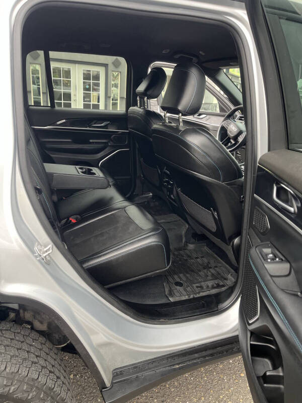 2022 Jeep Grand Cherokee Trailhawk 4xe