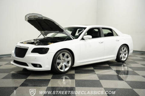2012 Chrysler 300 SRT8