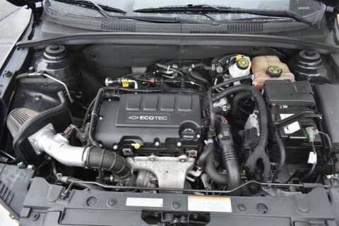 2014 Chevrolet Cruze 2LT Auto