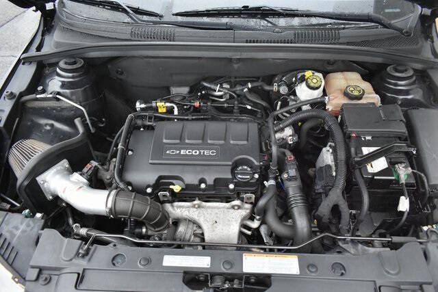 2014 Chevrolet Cruze 2LT Auto