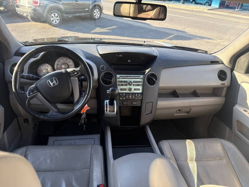 2011 Honda Pilot EX-L