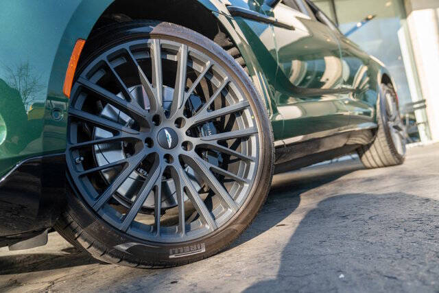 2022 Aston Martin DBX 46