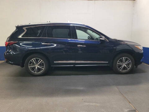 2018 Infiniti QX60