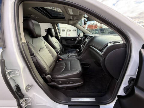 2017 GMC Acadia Limited