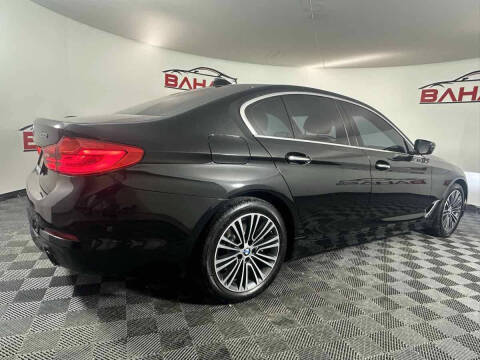 2017 BMW 5 Series 530i xDrive