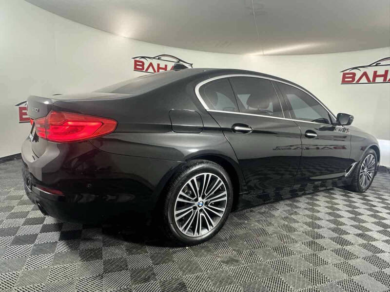 2017 BMW 5 Series 530i xDrive