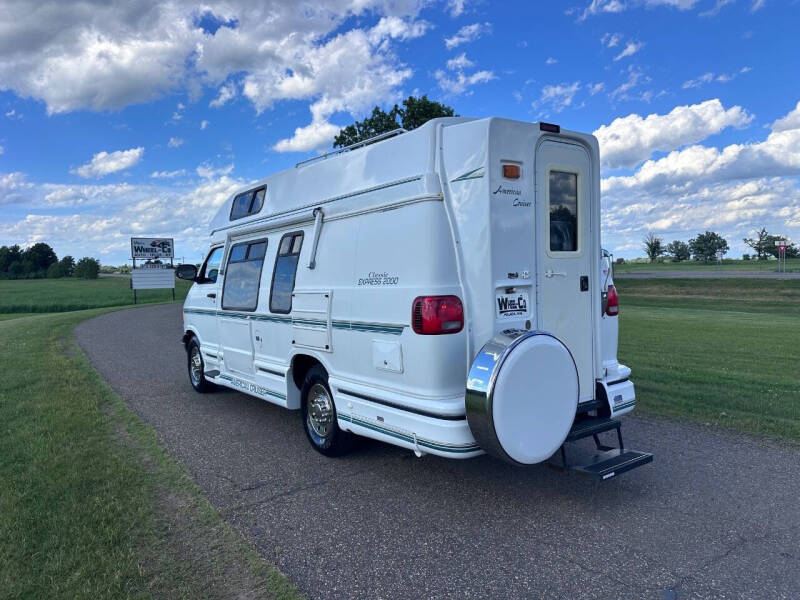 1999 Dodge Ram Van 3500