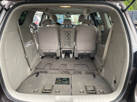 2017 Kia Sedona LX