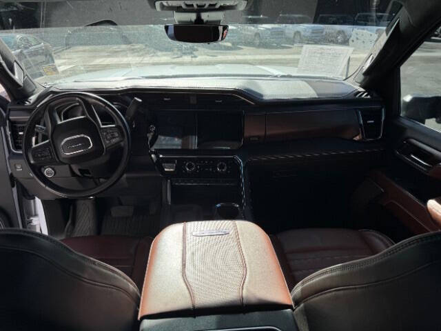 2024 GMC Sierra 2500HD