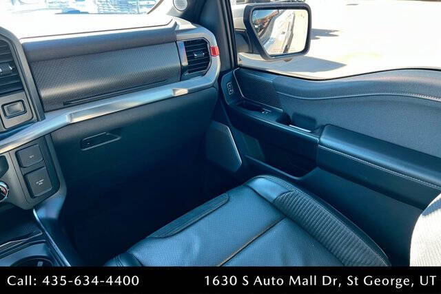 2022 Ford F-150 Raptor