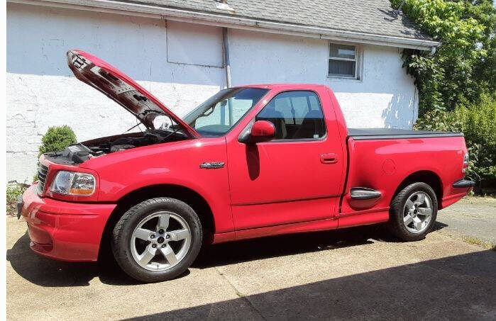2001 Ford F-150