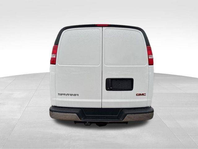 2026 GMC Savana 3500