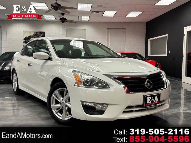 2013 Nissan Altima