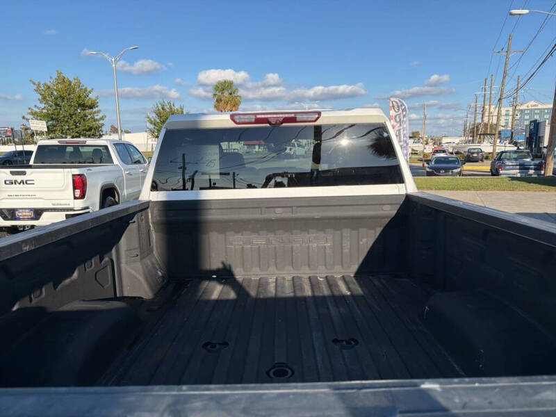 2023 GMC Sierra 2500HD