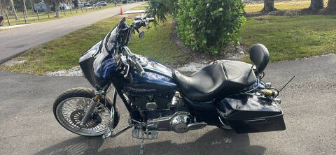 2012 Harley-Davidson Street Glide