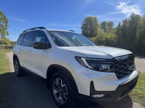 2022 Honda Passport TrailSport