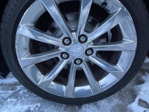 2019 Cadillac CTS 2.0T Luxury