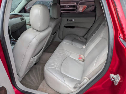 2009 Buick LaCrosse CXL