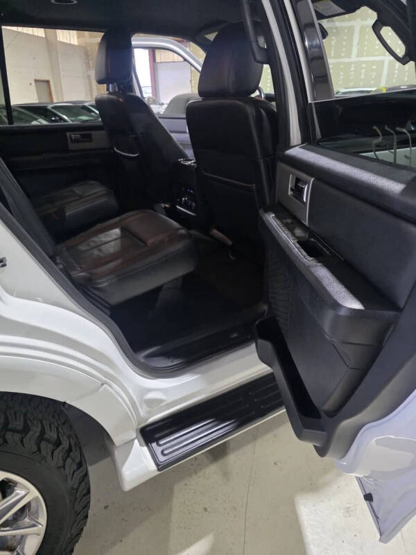 2016 Ford Expedition Limited