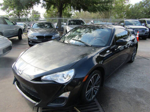 2013 Scion FR-S for sale at AUTO EXPRESS ENTERPRISES INC in Orlando FL