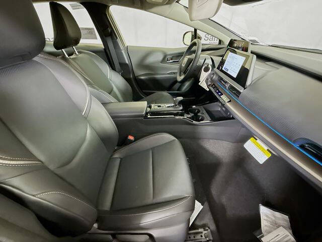 2026 Toyota Prius XLE