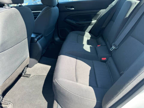 2022 Nissan Altima 2.5 SV