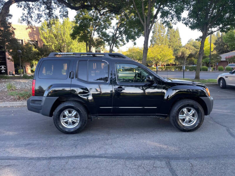2006 Nissan Xterra X