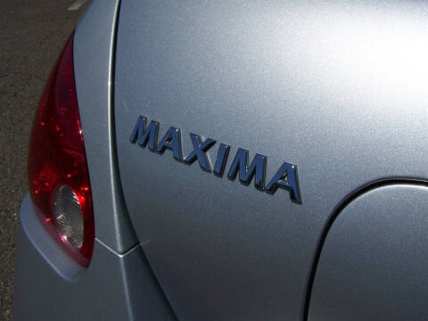 2008 Nissan Maxima