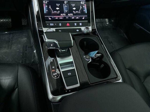 2020 Audi Q7 quattro Premium Plus 55 TFSI