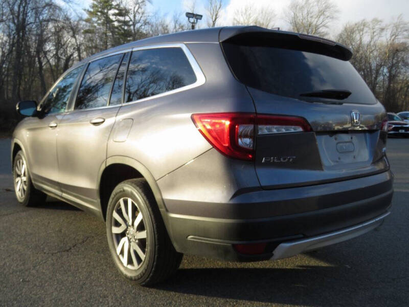 2020 Honda Pilot EX-L