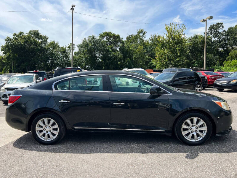 2010 Buick LaCrosse CX