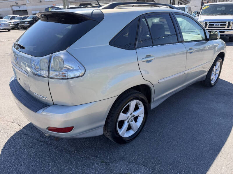 2007 Lexus RX 350